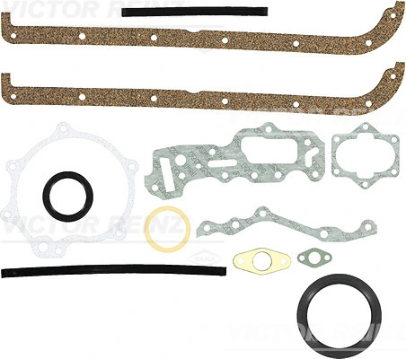 Gasket Kit, crankcase